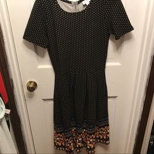 Lularoe Amelia never worn!